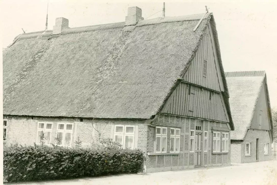 Alte Schule 1683
