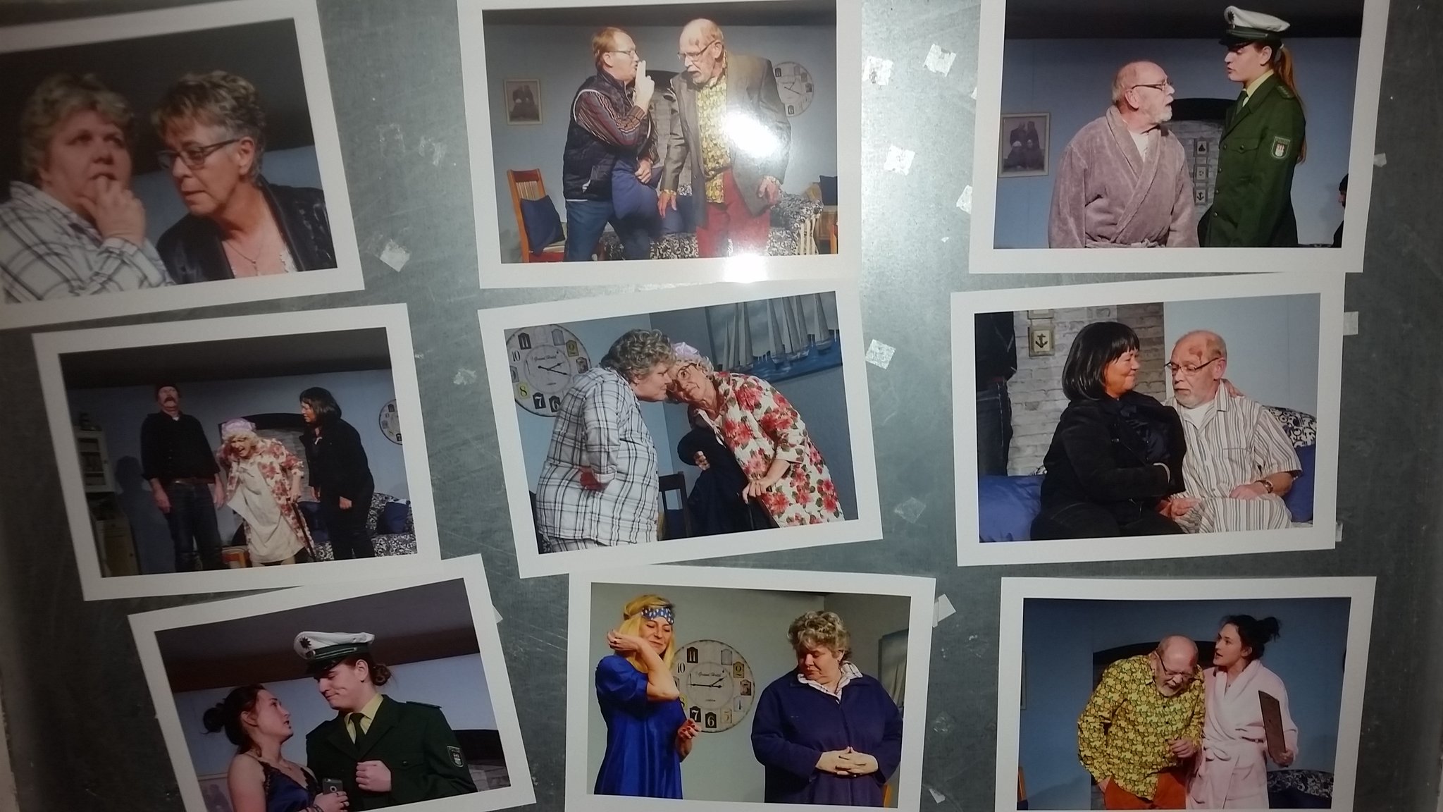 Dörpstheater Borsfleth