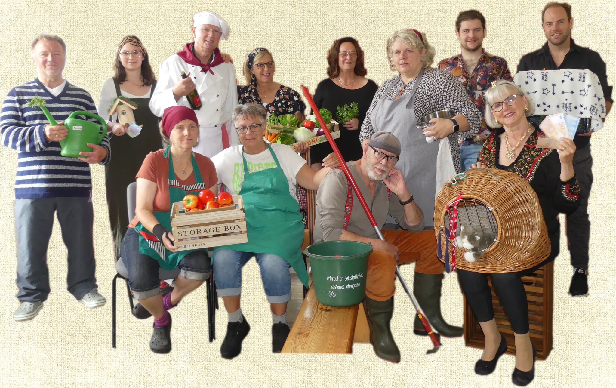 Dörpstheater Borsfleth