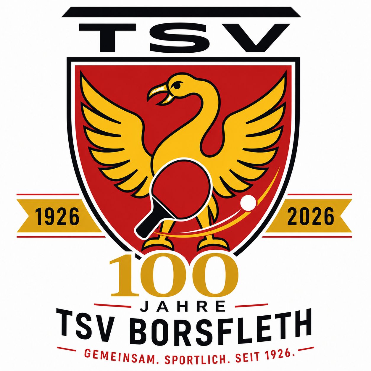 100 Jahre TSV Borsfleth e. V. – Matinée des Sports am 6. September 2026
